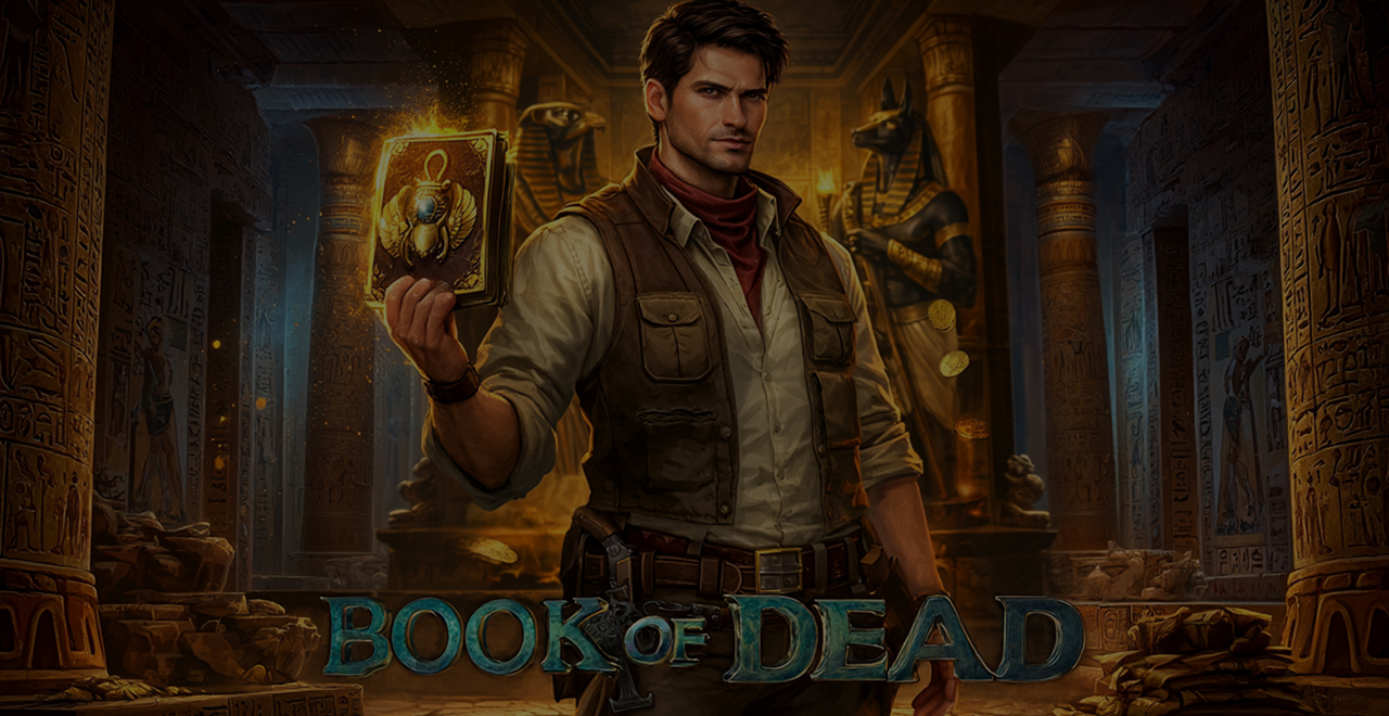 Book Of Dead